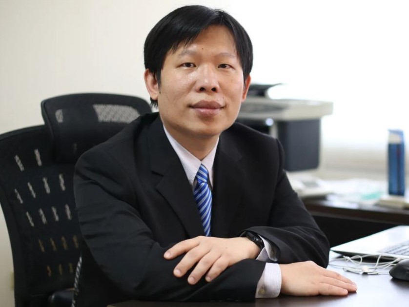 陳俊太院長